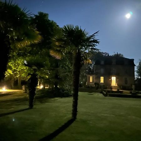 Manoir De La Marjolaine Acomodação com café da manhã Cabourg Exterior foto