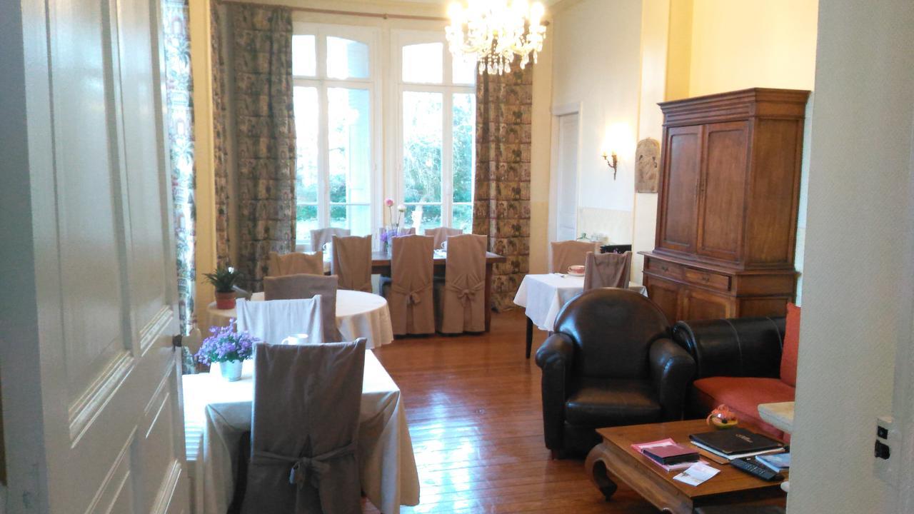 Manoir De La Marjolaine Acomodação com café da manhã Cabourg Exterior foto